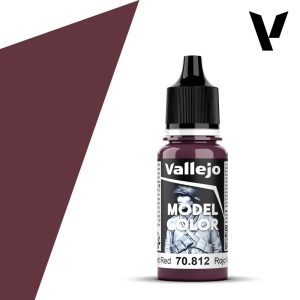 Model Color – Violet Red