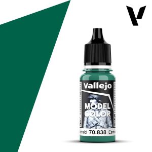 Model Color – Emerald