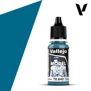 Model Color – Light Turquoise