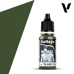 Model Color – Medium Olive