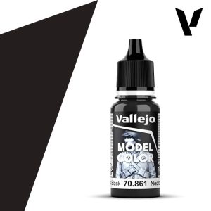 Model Color – Glossy Black