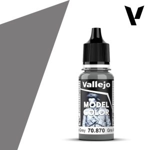 Model Color – Medium Sea Grey