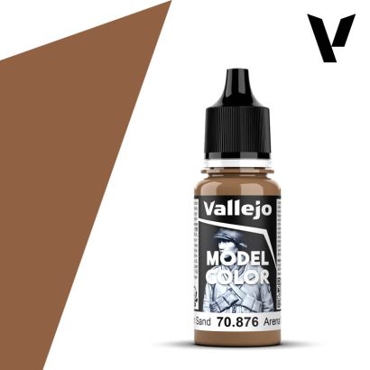 Model Color – Brown Sand