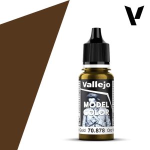 Model Color – Old Gold