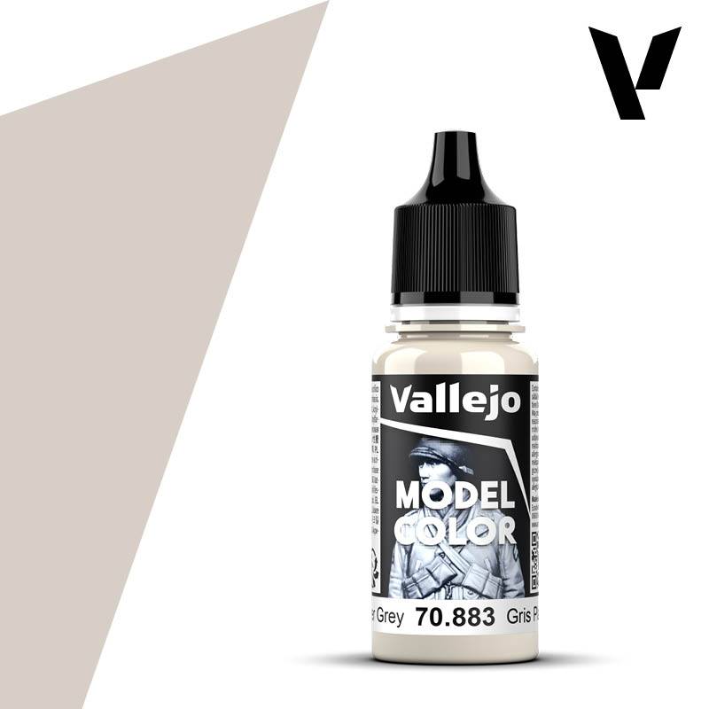Model Color – Silver Grey