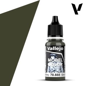 Model Color – Olive Grey