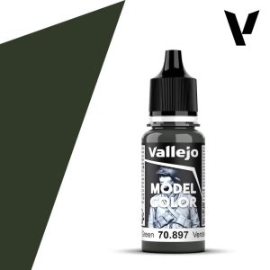 Model Color – Bronze Green