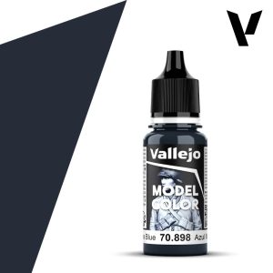 Model Color – Dark Sea Blue