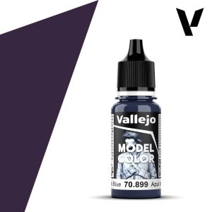 Model Color – Dark Prussian Blue