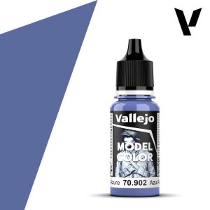 Model Color – Azure