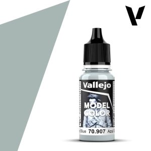 Model Color – Pale Grey Blue