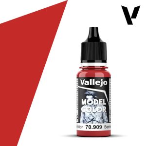 Model Color – Vermilion