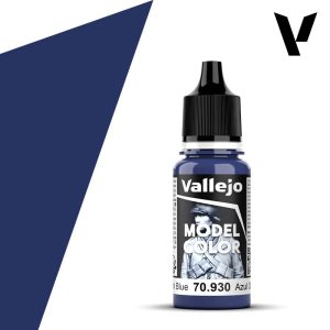 Model Color – Dark Blue