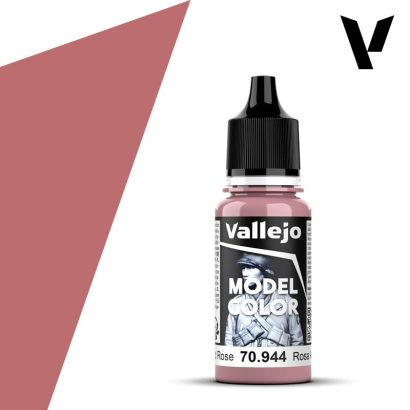 Model Color – Old Rose