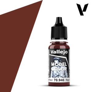 Model Color – Dark Red