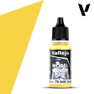 Model Color – Light Yellow