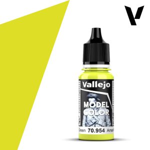 Model Color – Yellow Green