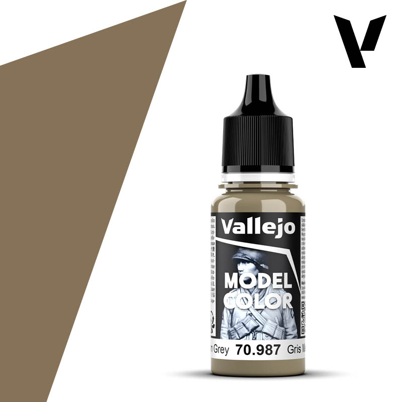 Model Color – Medium Grey