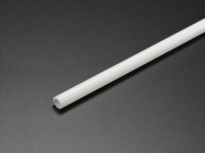 Plastic Beams 5mm PIPE (5pcs.)