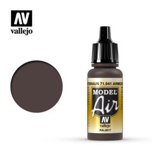 Model Air Acrylic 71.041 Armour Brown