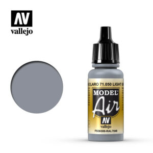 Model Air Acrylic 71.050 Light Gray