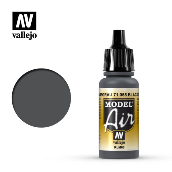 Model Air Acrylic 71.056 Panzer Dark Gray