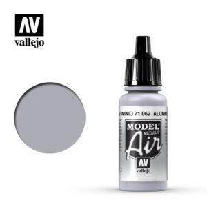 Model Air Acrylic 71.062 Aluminum (Metallic)