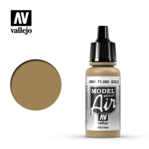 Model Air Acrylic 71.066 Gold (Metallic)