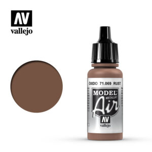Model Air Acrylic 71.069 Rust (Metallic)