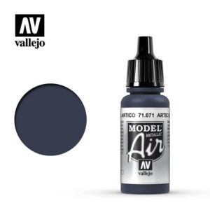 Model Air Acrylic 71.071 Arctic Blue (Metallic)