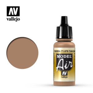 Model Air Acrylic 71.079 Tan Earth