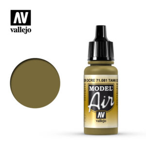 Model Air Acrylic 71.081 Ochre