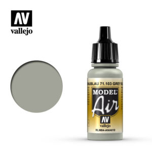 Model Air Acrylic 71.103 Gray Blue RLM84