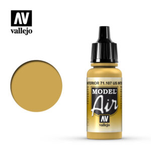 Model Air Acrylic 71.107 US Interior Yellow