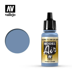 Model Air Acrylic 71.108 UK Azure Blue