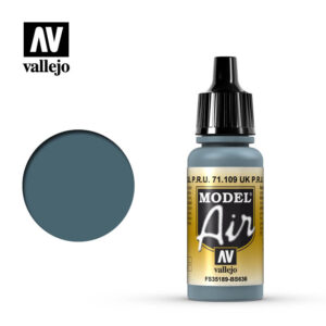 Model Air Acrylic 71.109 Faded P.R.U. Blue