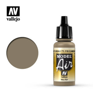 Model Air Acrylic 71.118 Camouflage Grey