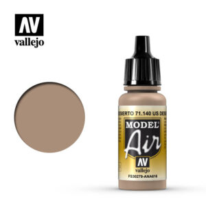 Model Air Acrylic 71.140 US Desert Sand
