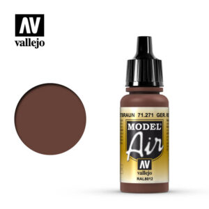 Model Air Acrylic 71.271 German Red Brown