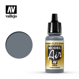 Model Air Acrylic 71.273 Ocean Gray
