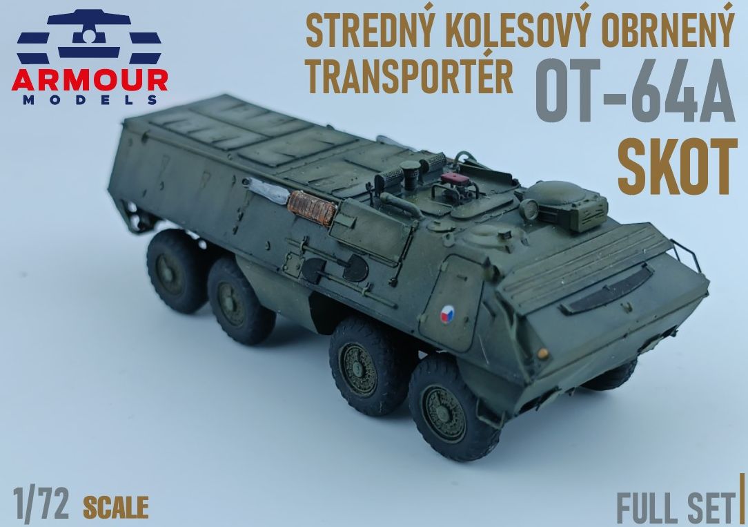 OT-64A SKOT 1/72