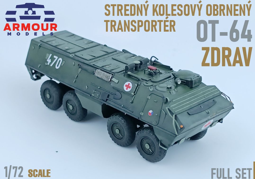 OT-64 ZDRAV 1/72