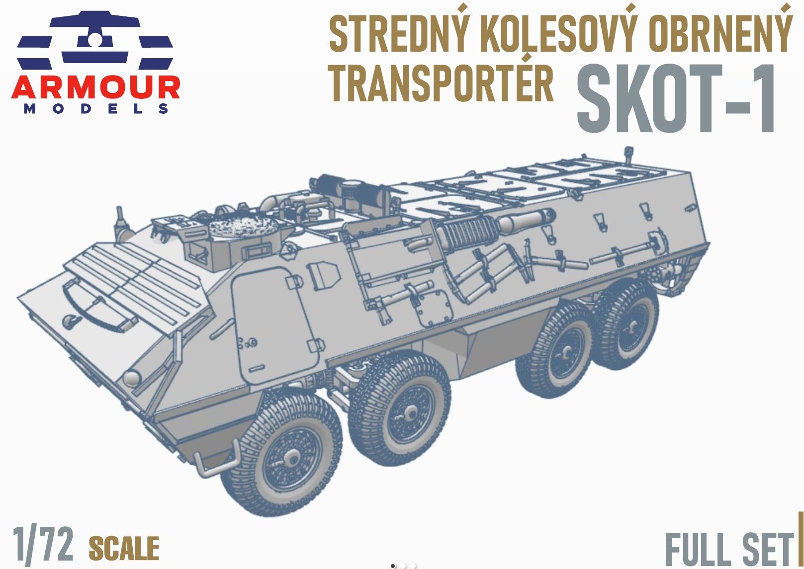 SKOT-1 1/72