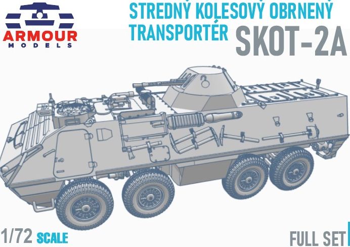 SKOT-2A 1/72