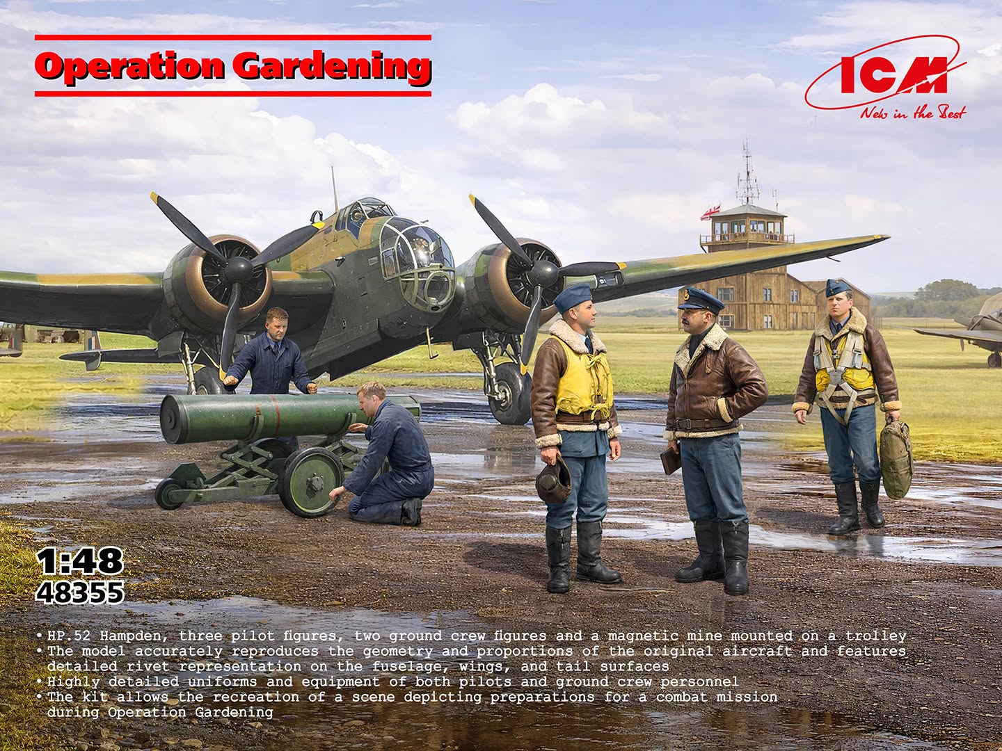 Operation Gardening 1/48