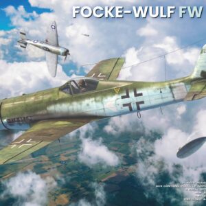 Focke-Wulf FW 190D-11 1/48 BASIC KIT – Obrázok 1