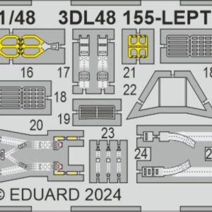 F-16C Block 25 SPACE 1/48 – Obrázok 1