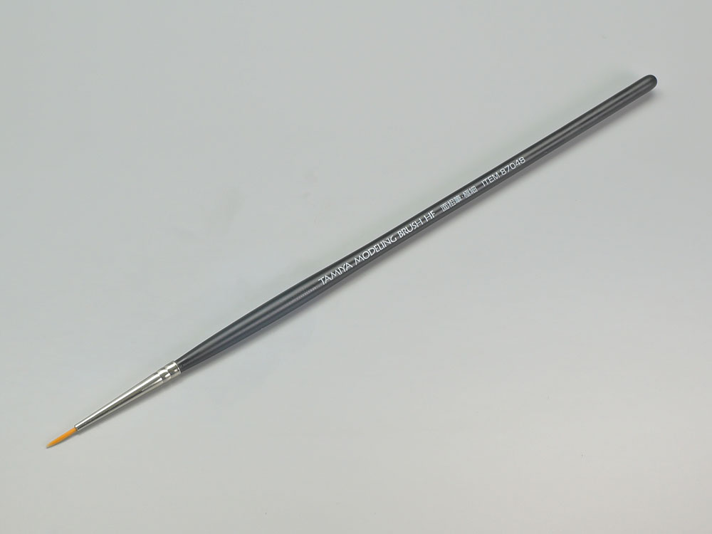 Tamiya High Finish Pointed Brush (Ultra Fine)