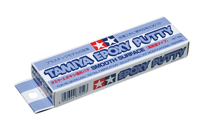 Tamiya Epoxy Putty (Smooth Surface)