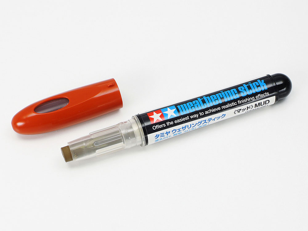 TAMIYA WEATHERING STICK (MUD)